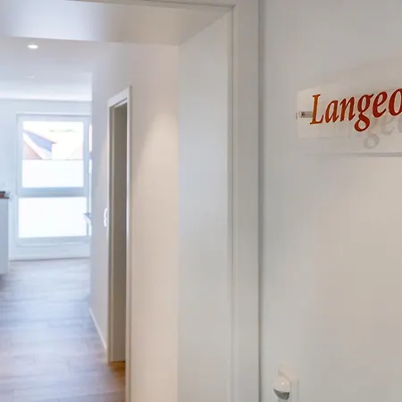 شقة Langeoog - A72062