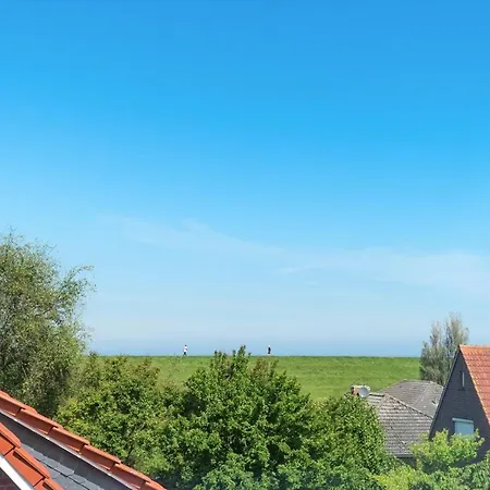 Langeoog - A72062 شقة *